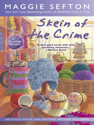 cover image of Skein of the Crime
